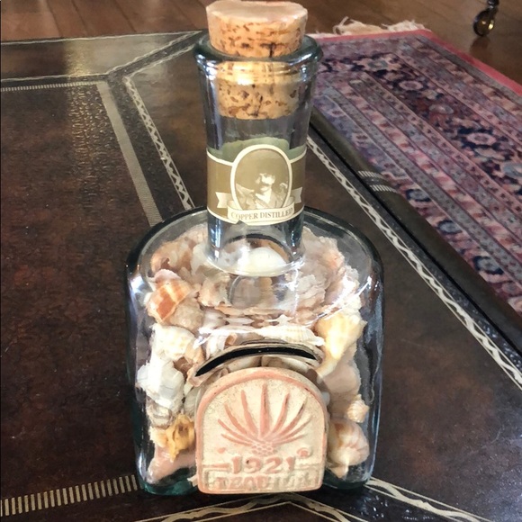 Other - Glass full of shells 🐚